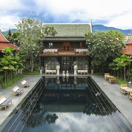 Villa Mahabhirom - Sha Plus Chiang Mai Exterior photo