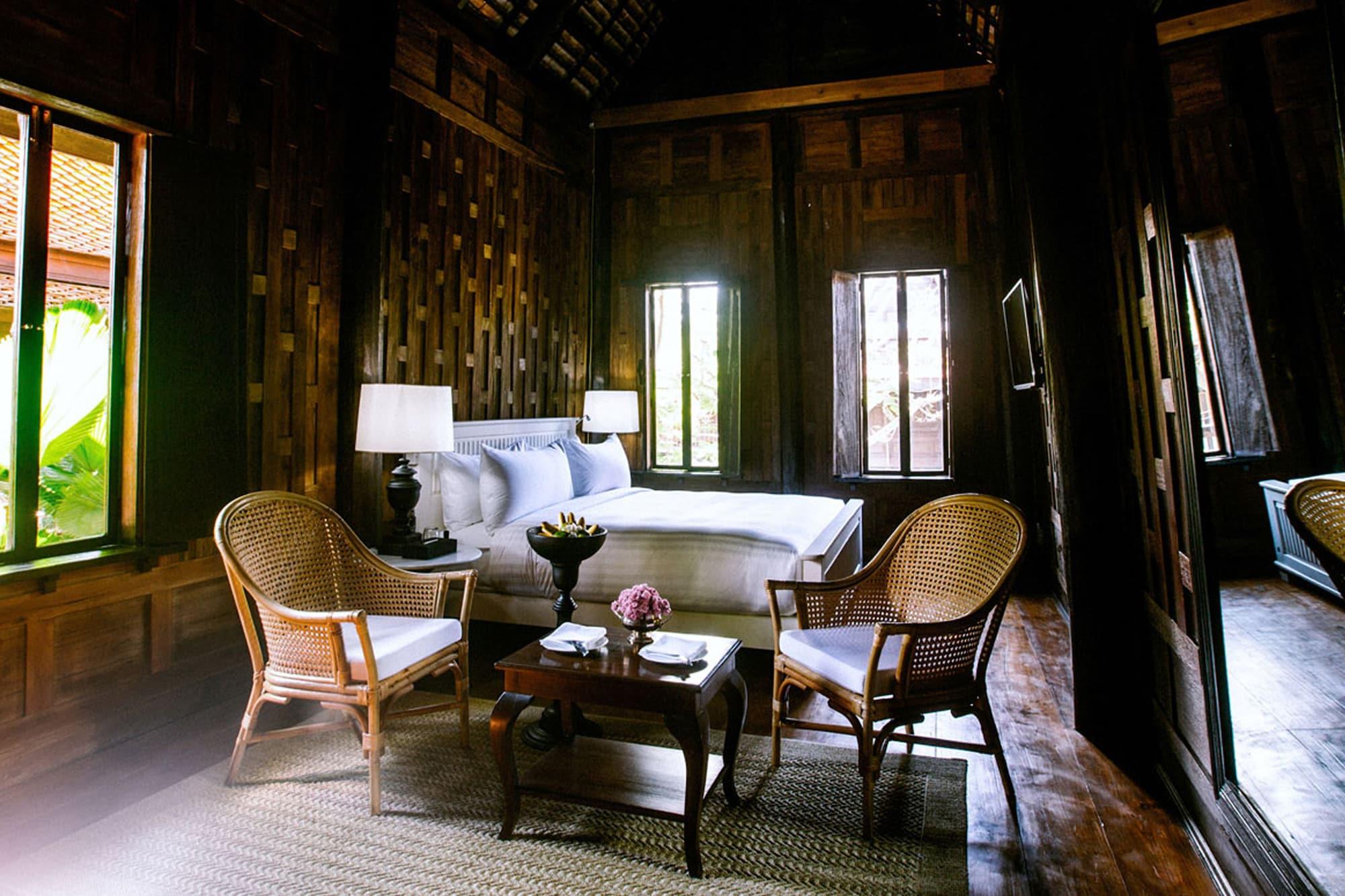 Villa Mahabhirom - Sha Plus Chiang Mai Exterior photo
