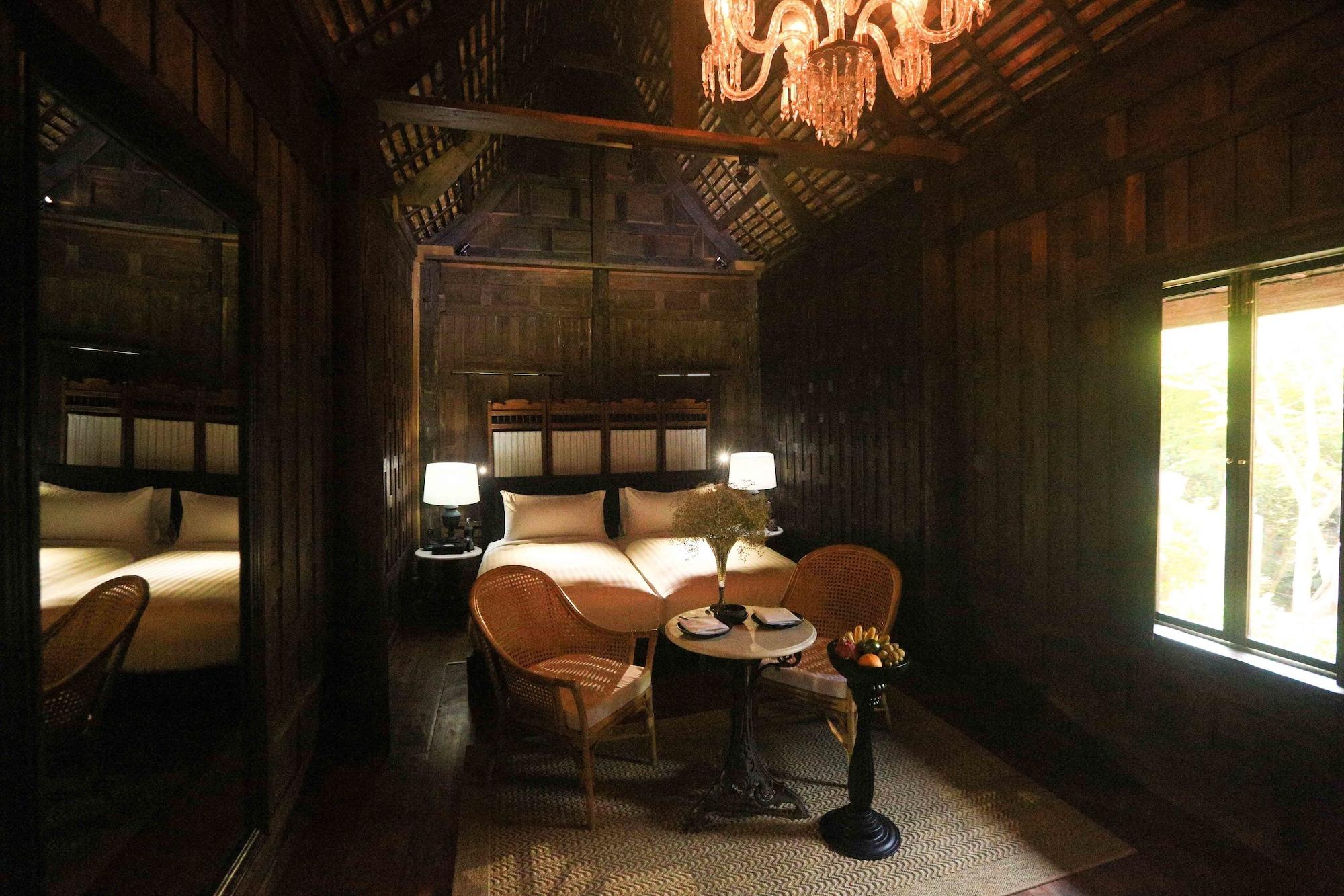 Villa Mahabhirom - Sha Plus Chiang Mai Exterior photo