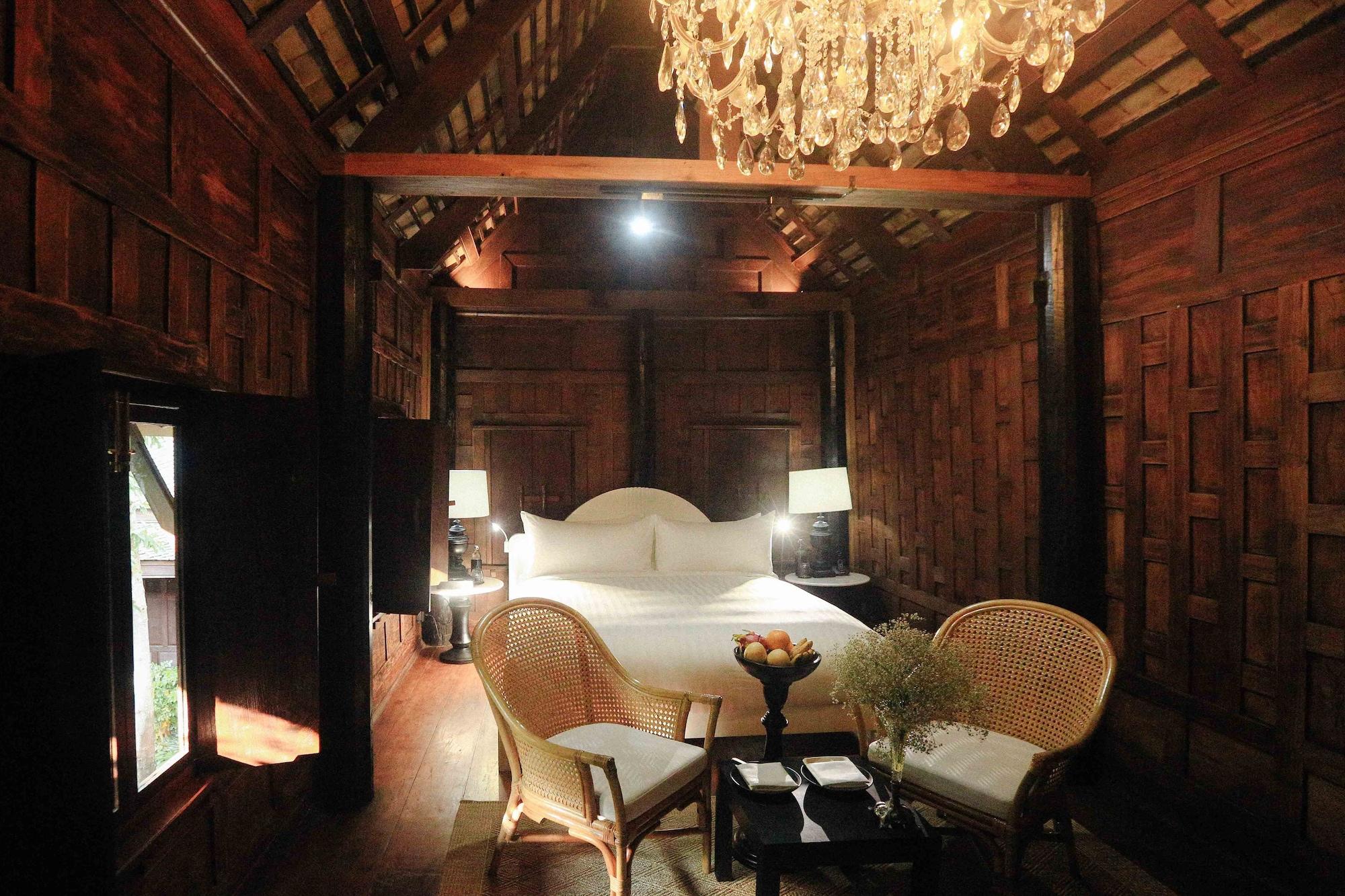Villa Mahabhirom - Sha Plus Chiang Mai Exterior photo