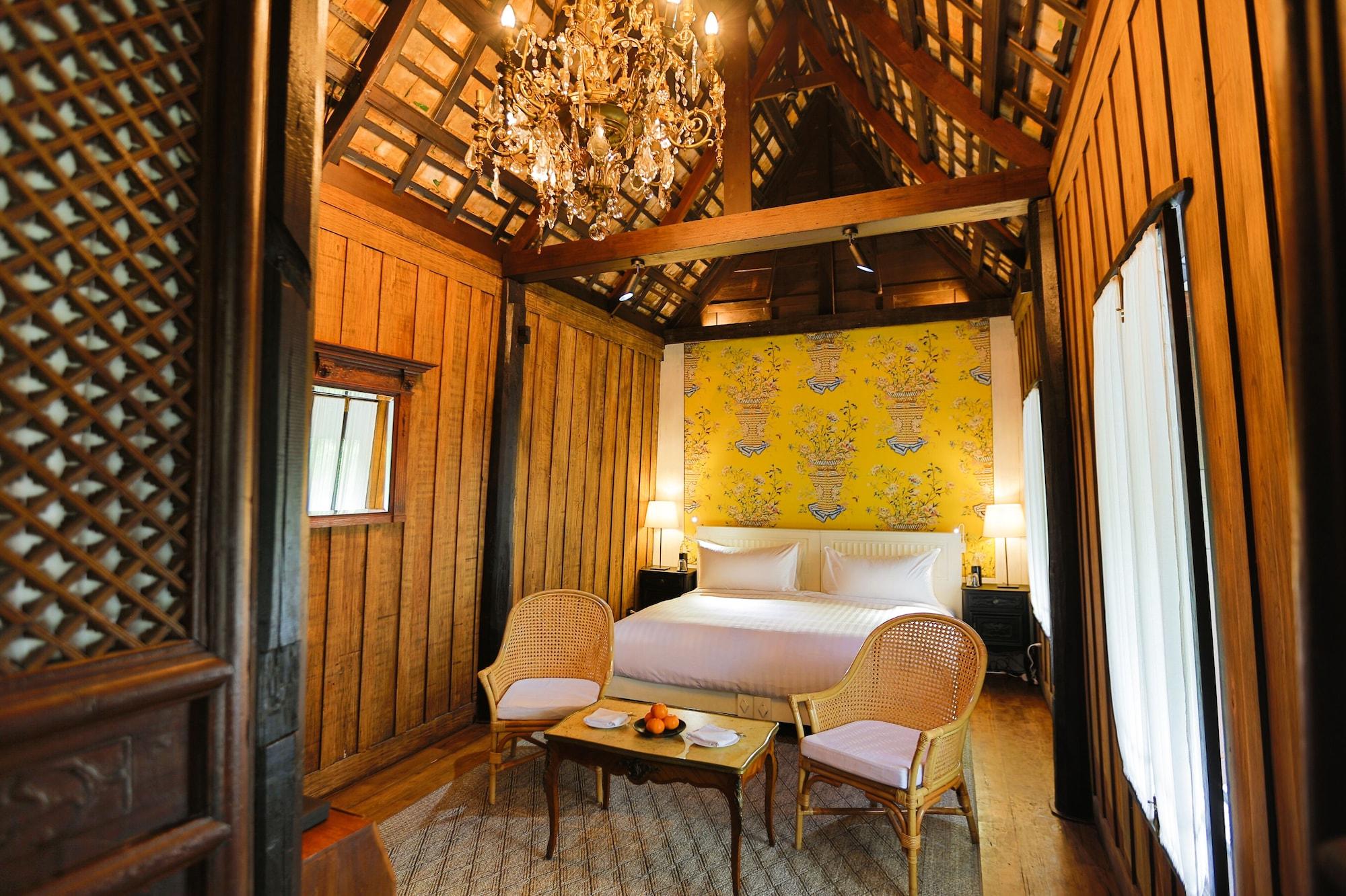 Villa Mahabhirom - Sha Plus Chiang Mai Exterior photo