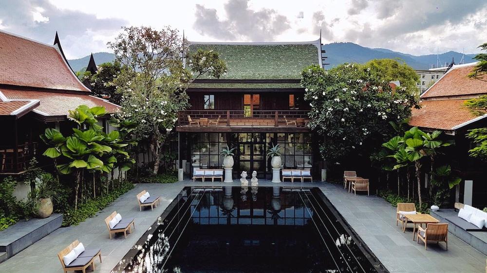 Villa Mahabhirom - Sha Plus Chiang Mai Exterior photo