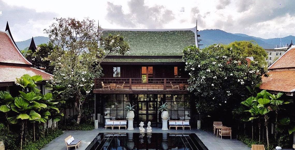 Villa Mahabhirom - Sha Plus Chiang Mai Exterior photo