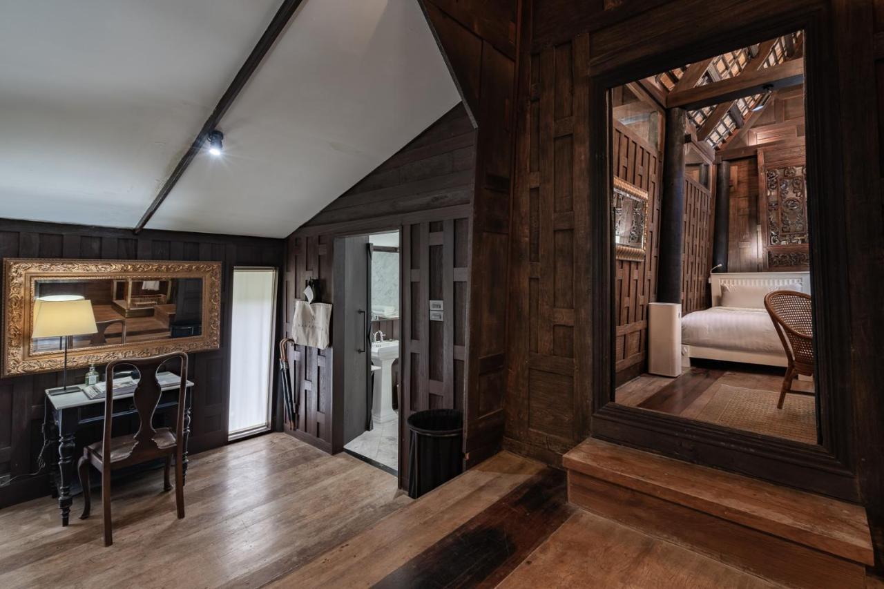 Villa Mahabhirom - Sha Plus Chiang Mai Exterior photo
