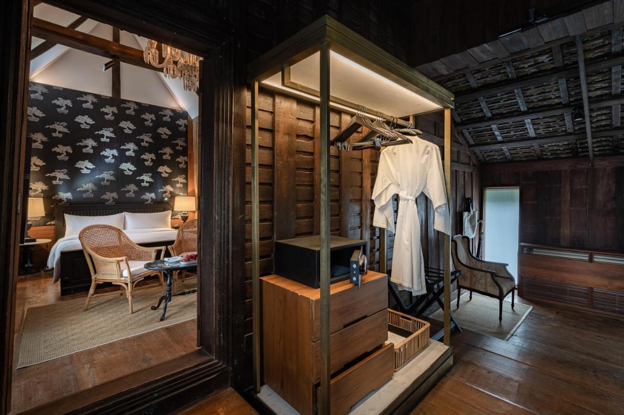 Villa Mahabhirom - Sha Plus Chiang Mai Exterior photo