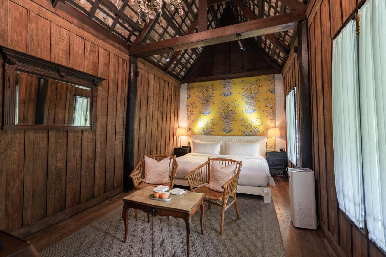 Villa Mahabhirom - Sha Plus Chiang Mai Exterior photo