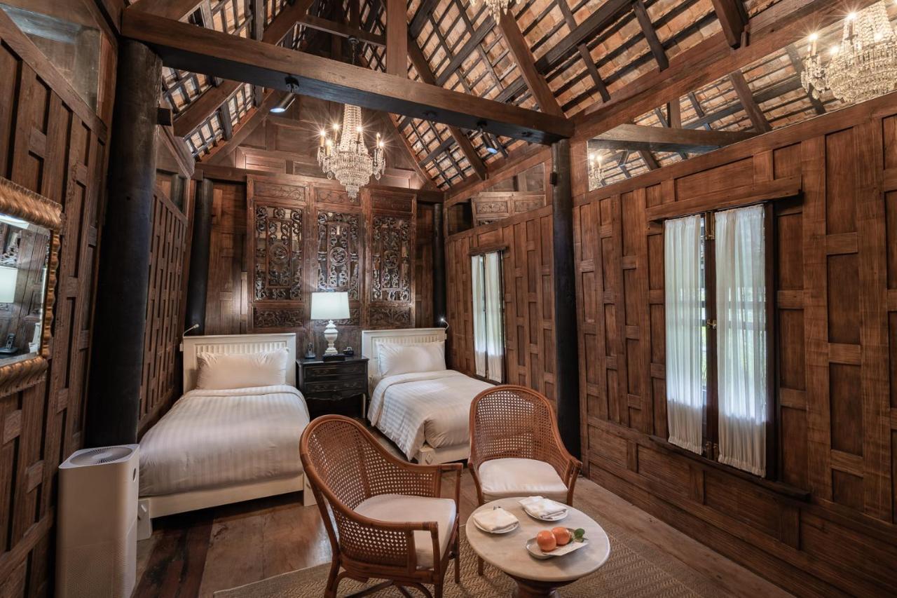 Villa Mahabhirom - Sha Plus Chiang Mai Exterior photo