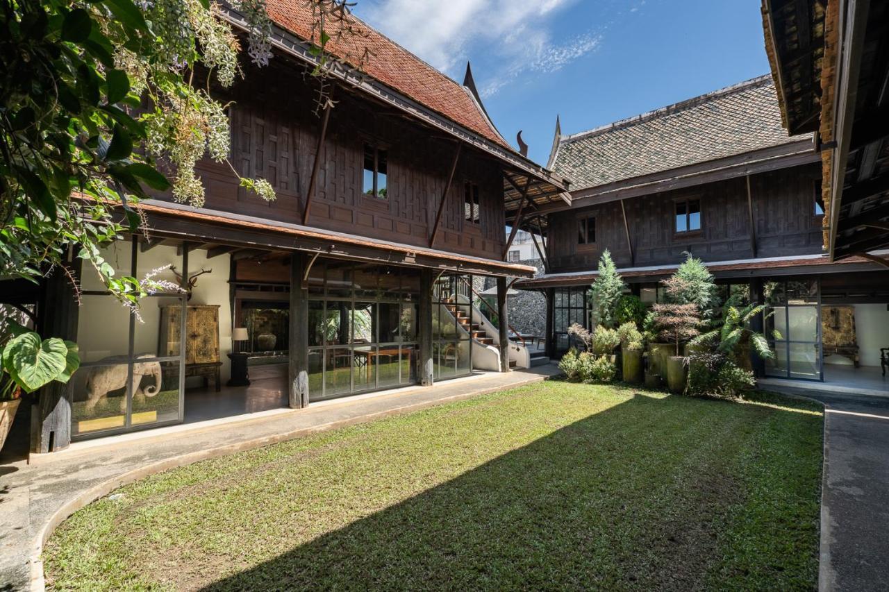 Villa Mahabhirom - Sha Plus Chiang Mai Exterior photo