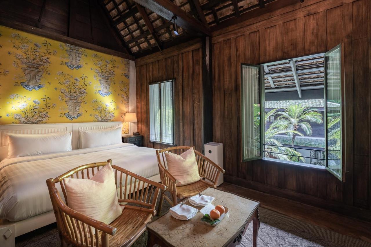 Villa Mahabhirom - Sha Plus Chiang Mai Exterior photo