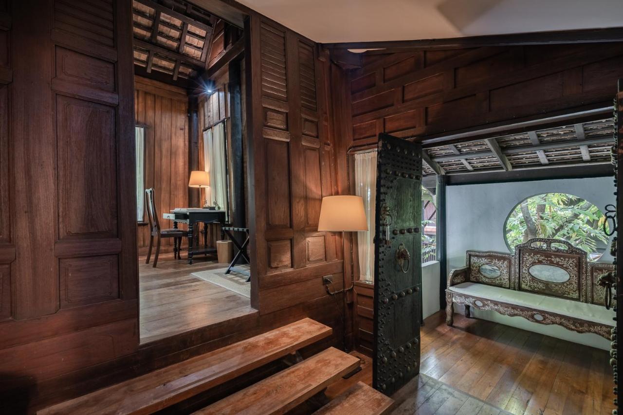Villa Mahabhirom - Sha Plus Chiang Mai Exterior photo