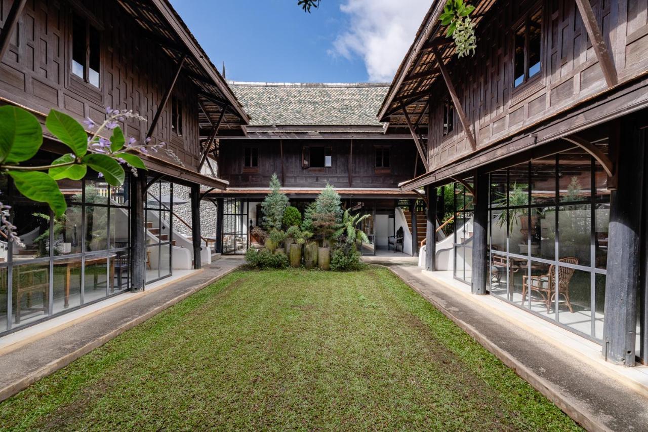 Villa Mahabhirom - Sha Plus Chiang Mai Exterior photo