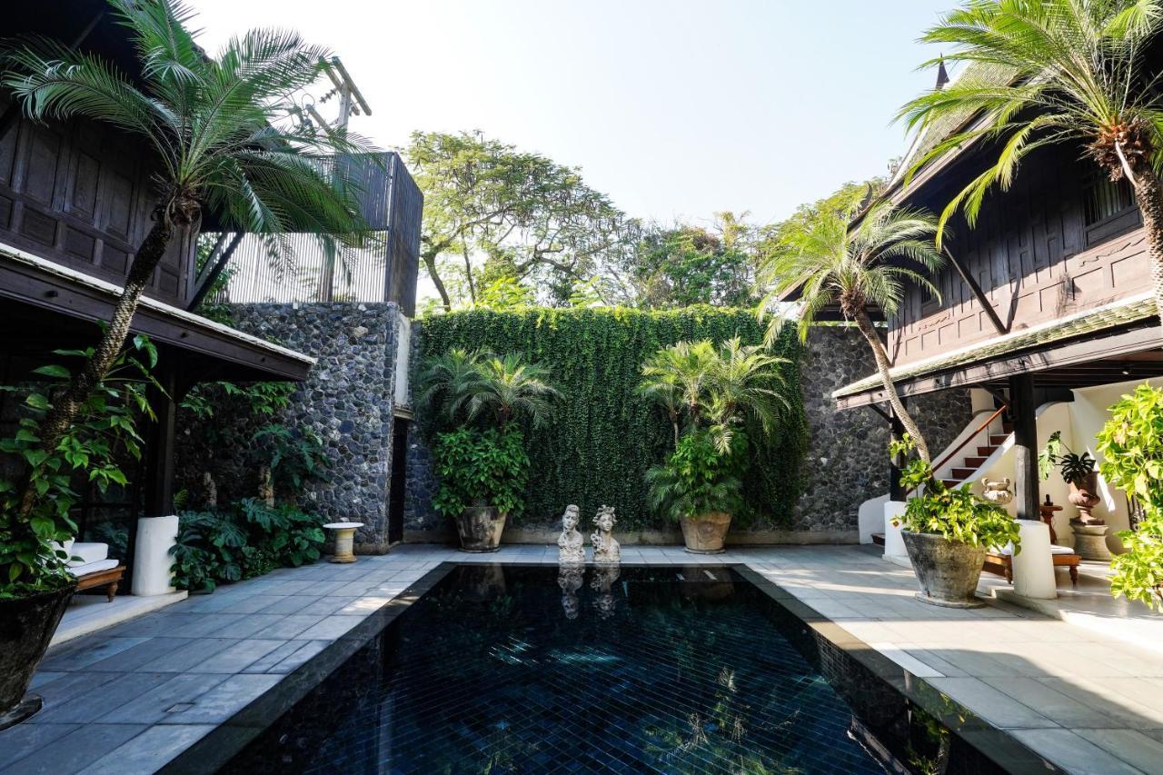 Villa Mahabhirom - Sha Plus Chiang Mai Exterior photo