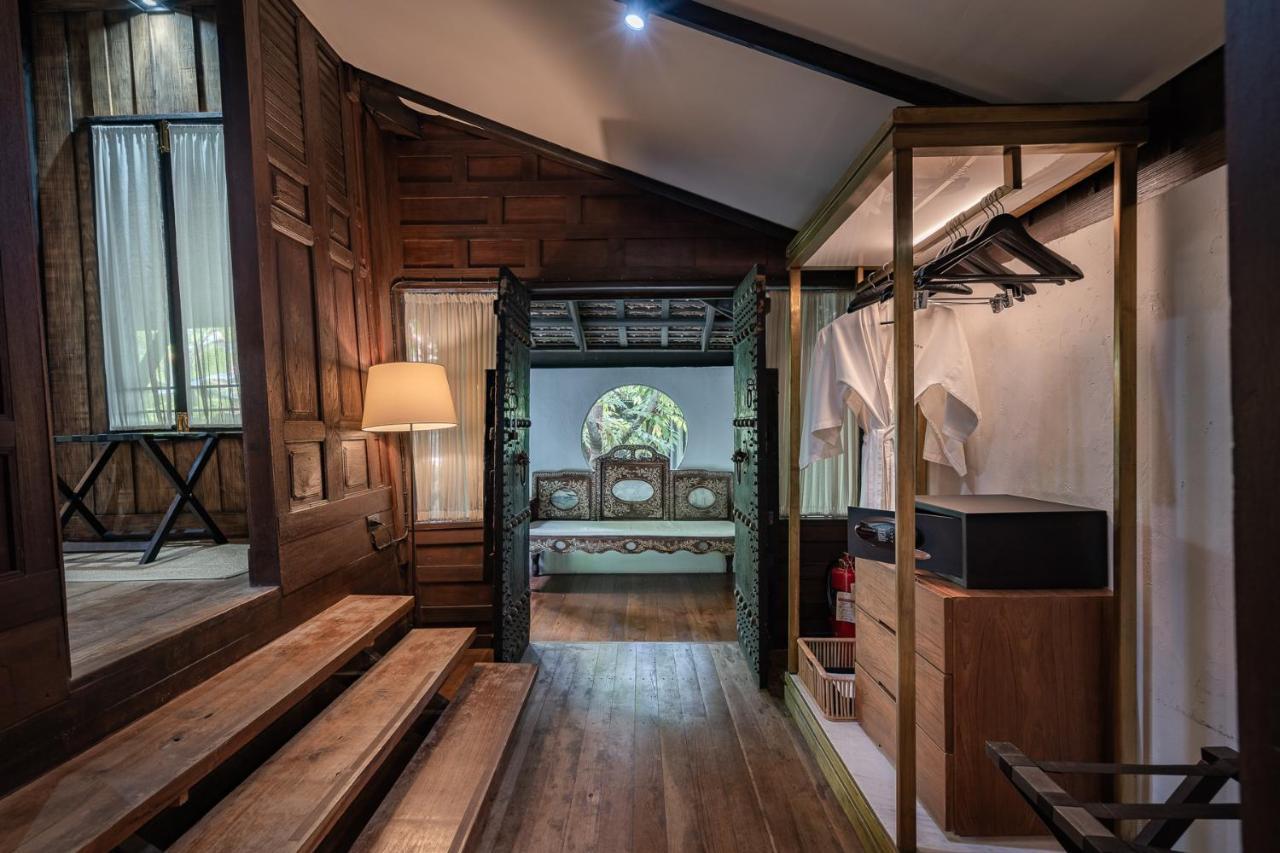 Villa Mahabhirom - Sha Plus Chiang Mai Exterior photo