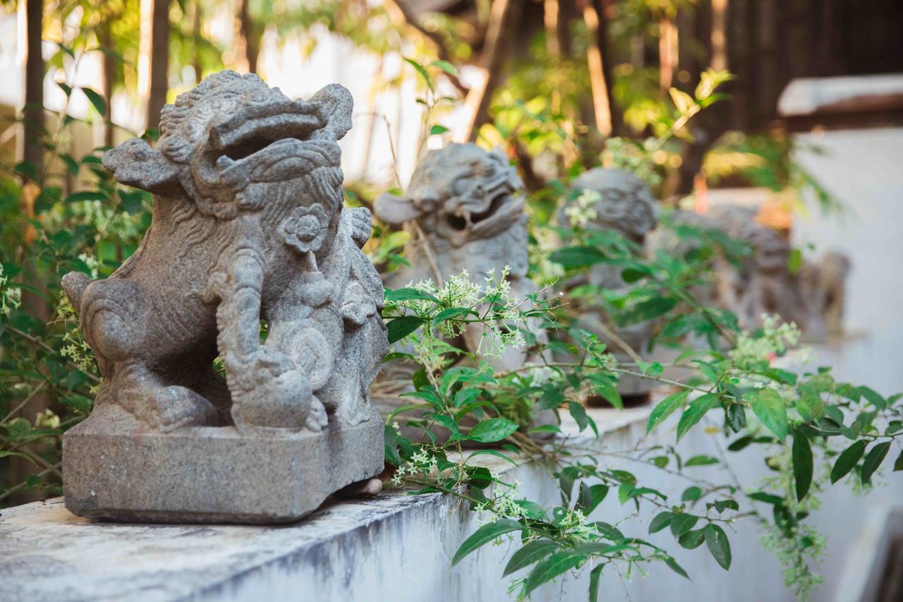 Villa Mahabhirom - Sha Plus Chiang Mai Exterior photo